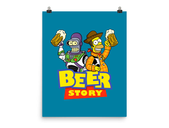 Beer Story