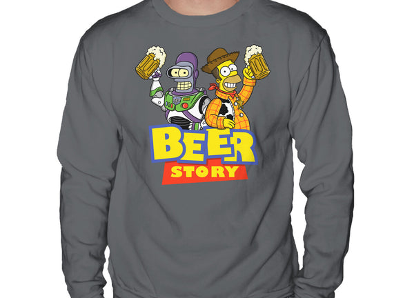 Beer Story