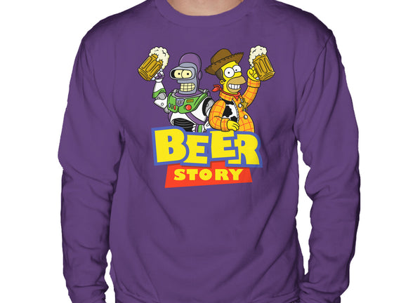 Beer Story