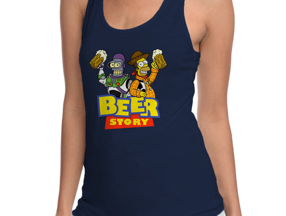 Beer Story