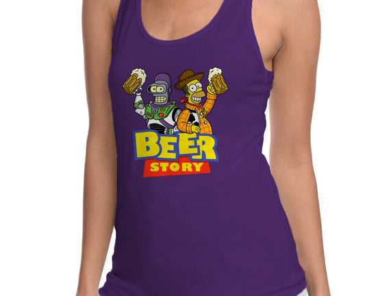 Beer Story