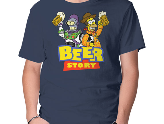 Beer Story