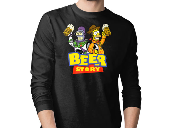 Beer Story