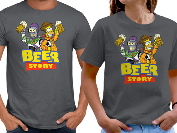 Beer Story