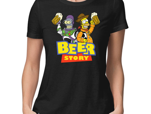 Beer Story