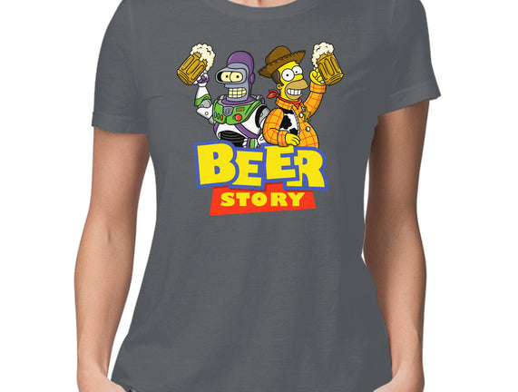 Beer Story