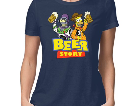 Beer Story