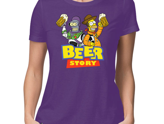 Beer Story