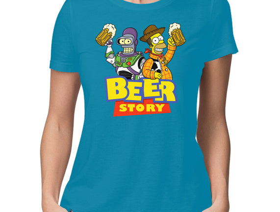 Beer Story