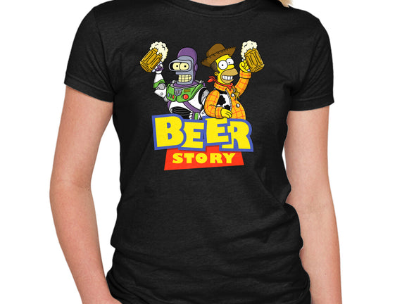 Beer Story