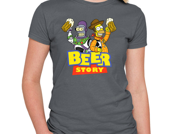 Beer Story