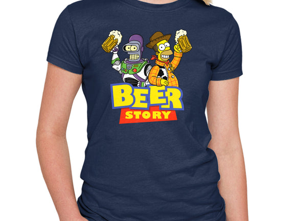 Beer Story