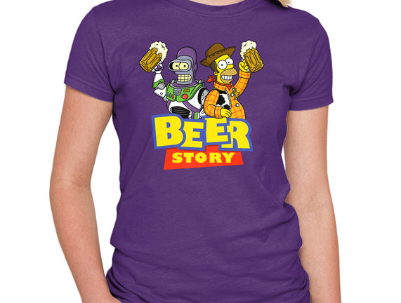 Beer Story