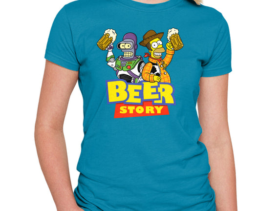 Beer Story