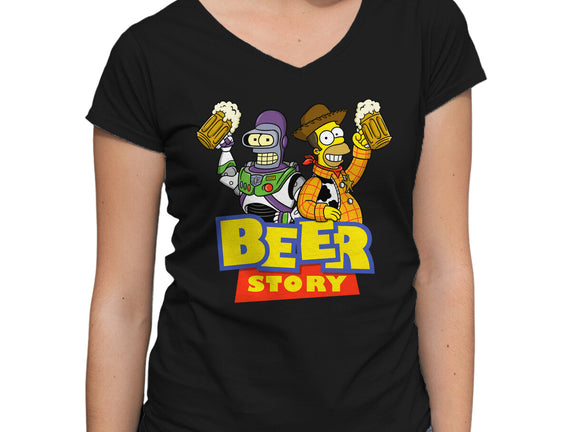 Beer Story