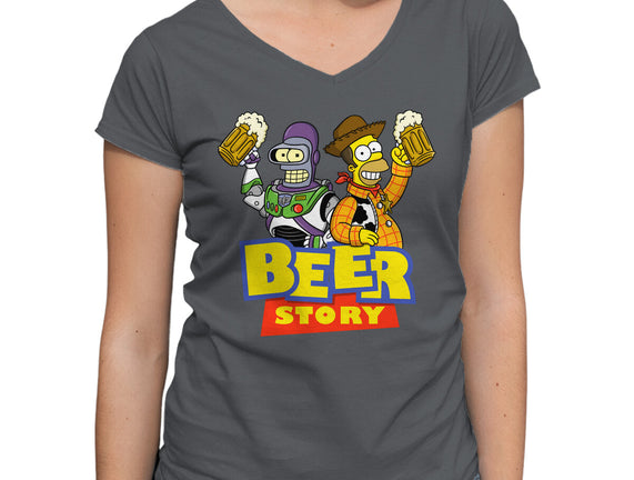 Beer Story