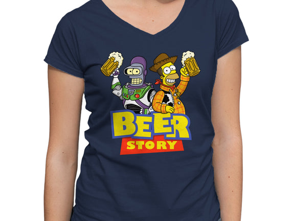 Beer Story
