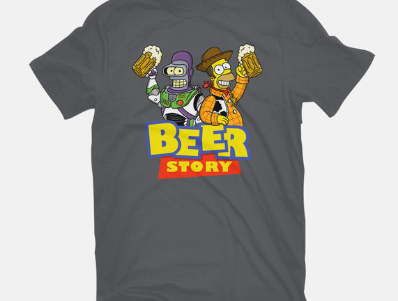 Beer Story