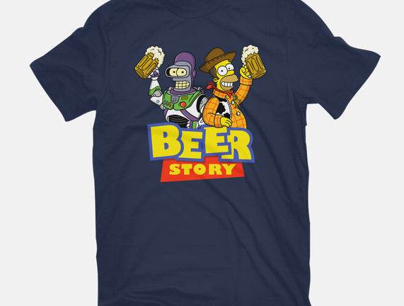 Beer Story