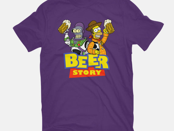 Beer Story