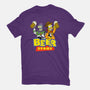 Beer Story-Womens-Fitted-Tee-Barbadifuoco