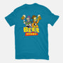 Beer Story-Unisex-Basic-Tee-Barbadifuoco