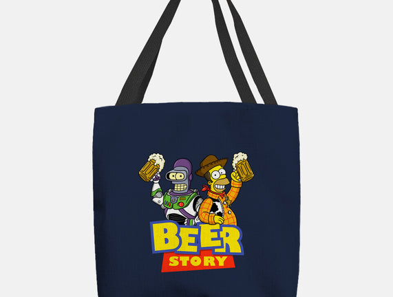 Beer Story