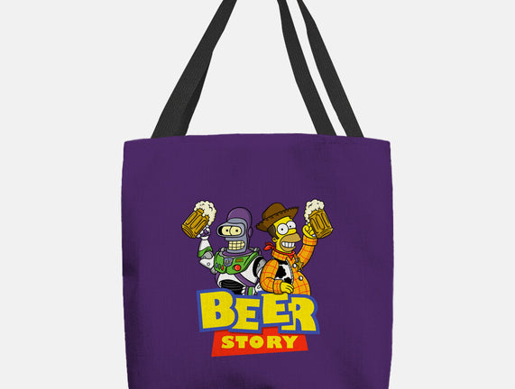 Beer Story