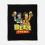 Beer Story-None-Fleece-Blanket-Barbadifuoco
