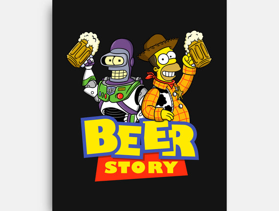 Beer Story