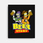Beer Story-None-Stretched-Canvas-Barbadifuoco