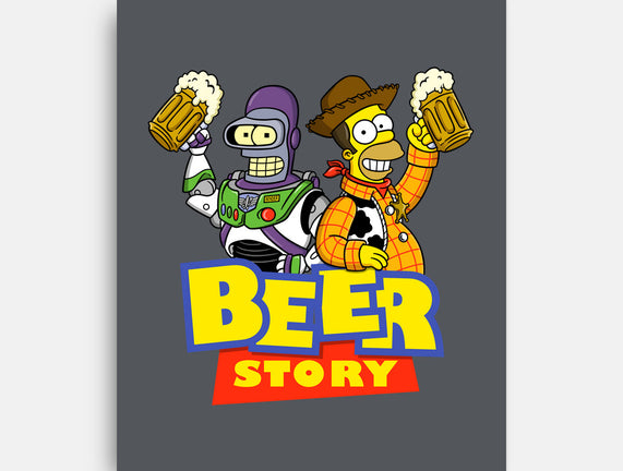 Beer Story