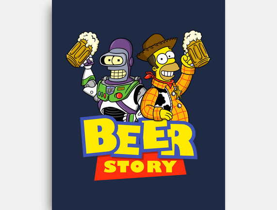 Beer Story
