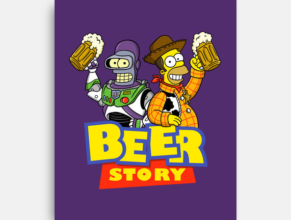 Beer Story