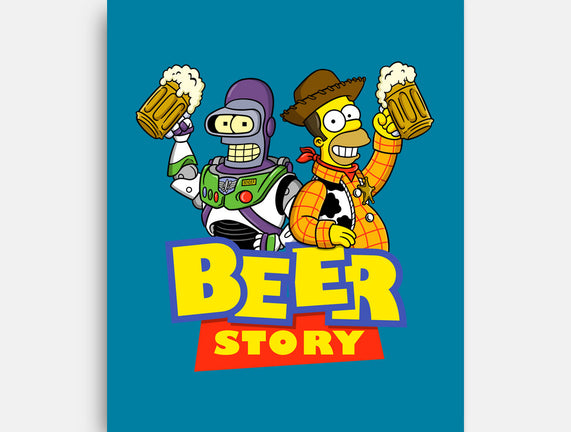 Beer Story