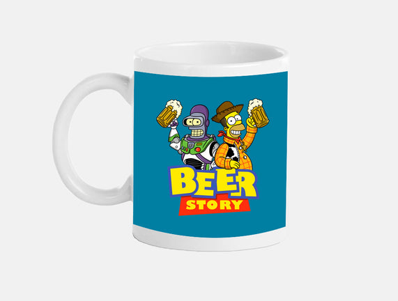 Beer Story