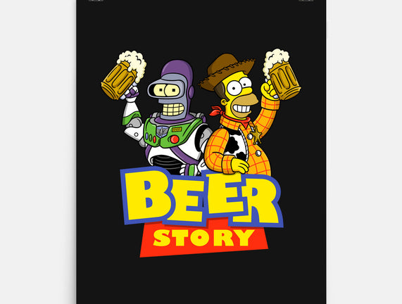 Beer Story