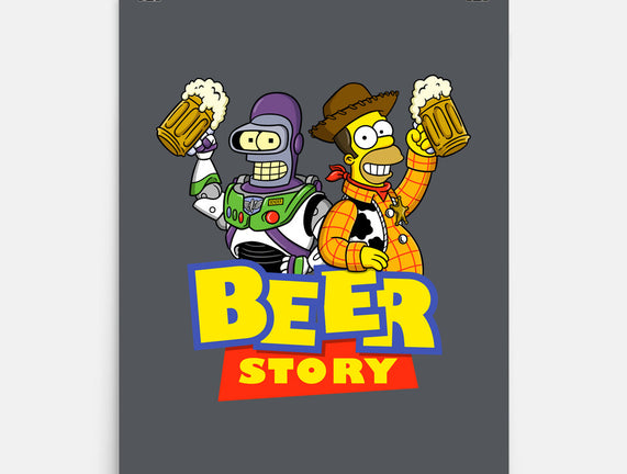 Beer Story