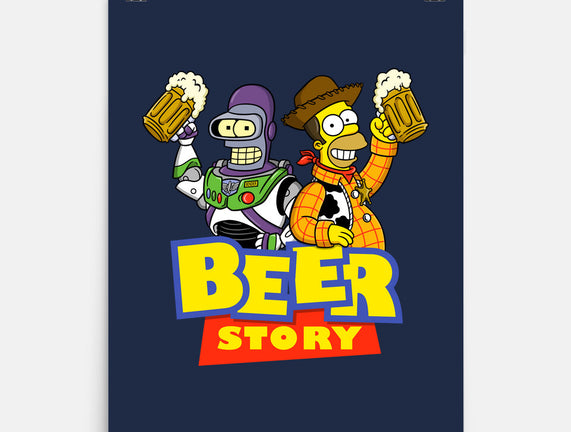 Beer Story