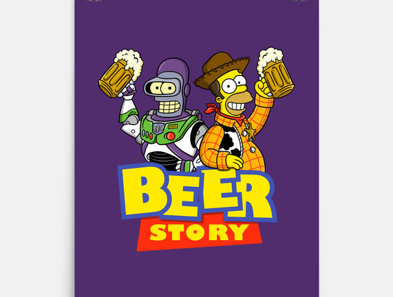 Beer Story