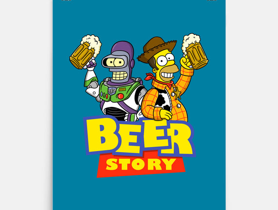 Beer Story