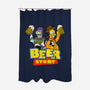 Beer Story-None-Polyester-Shower Curtain-Barbadifuoco
