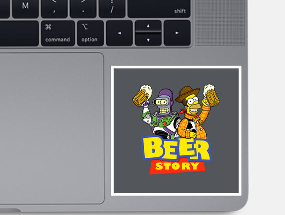 Beer Story