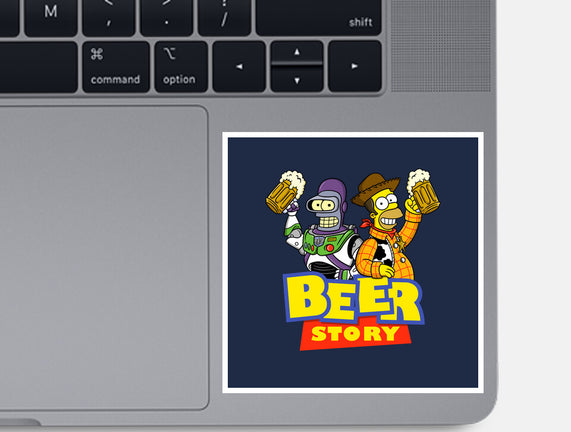 Beer Story