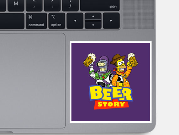 Beer Story
