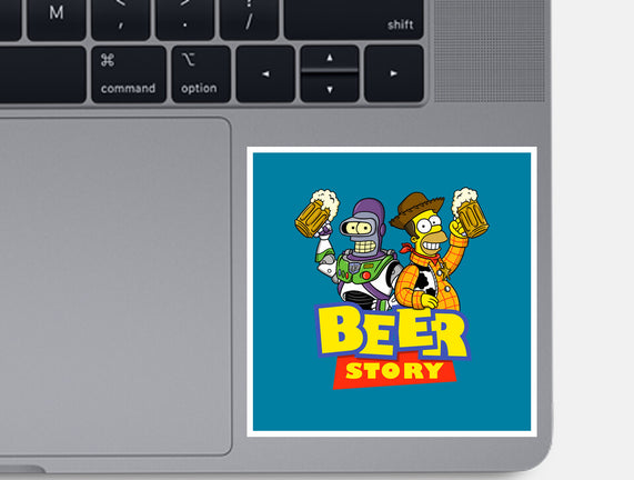 Beer Story