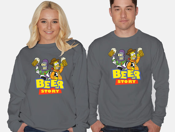 Beer Story
