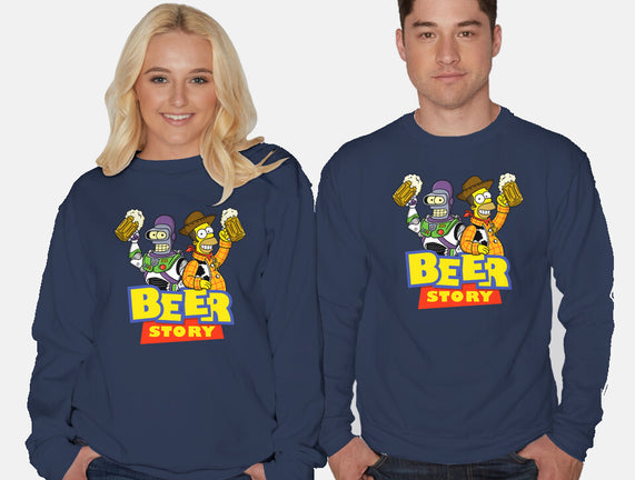 Beer Story