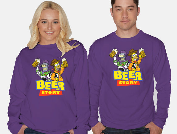 Beer Story
