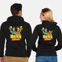 Beer Story-Unisex-Zip-Up-Sweatshirt-Barbadifuoco